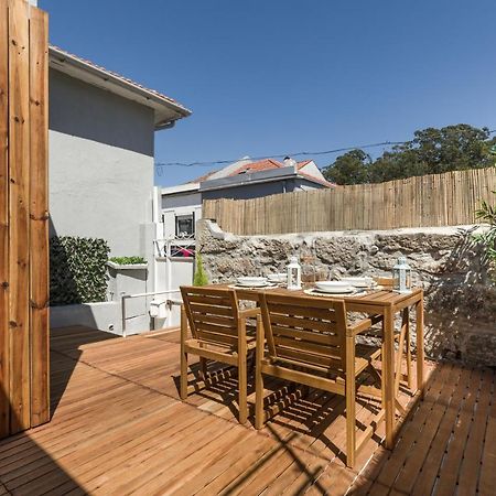 Bento Guest House Порто Екстериор снимка