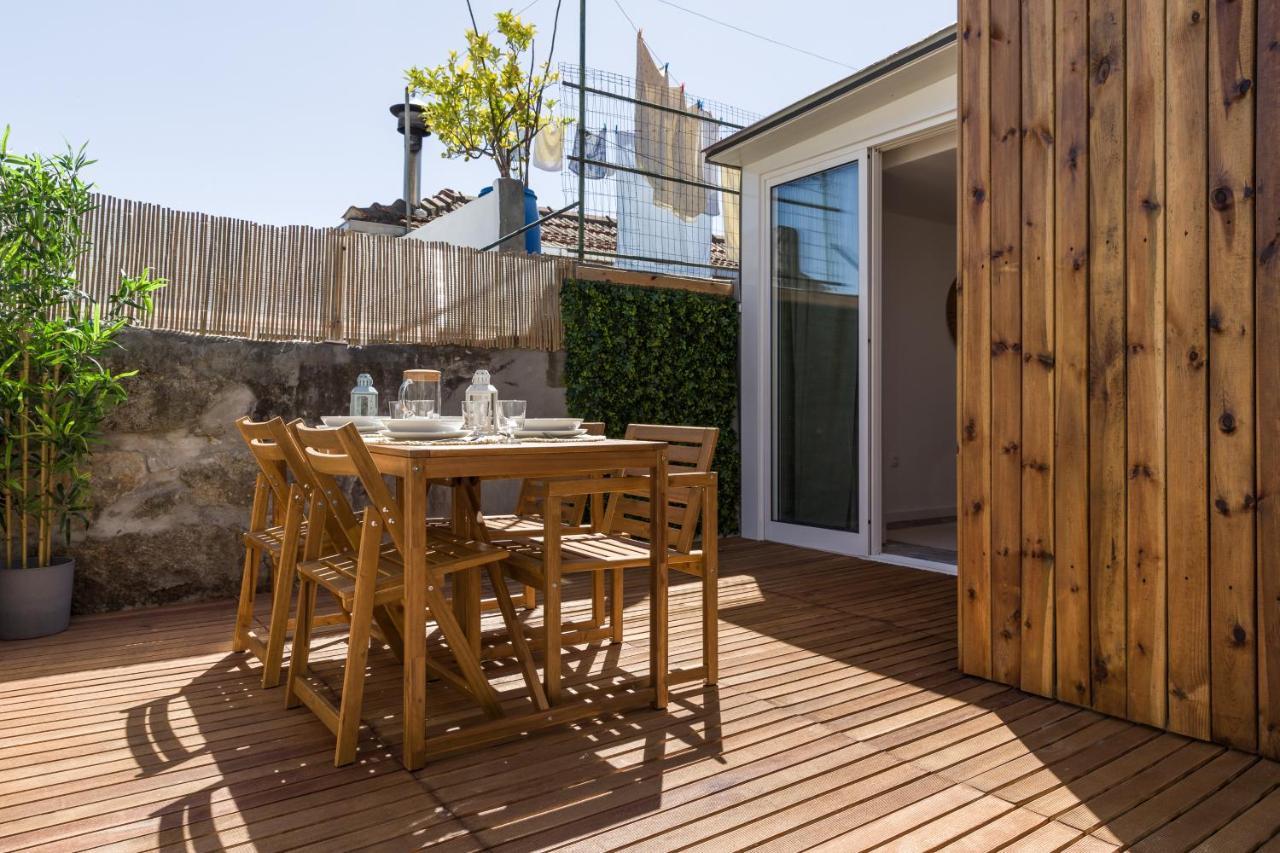 Bento Guest House Порто Екстериор снимка