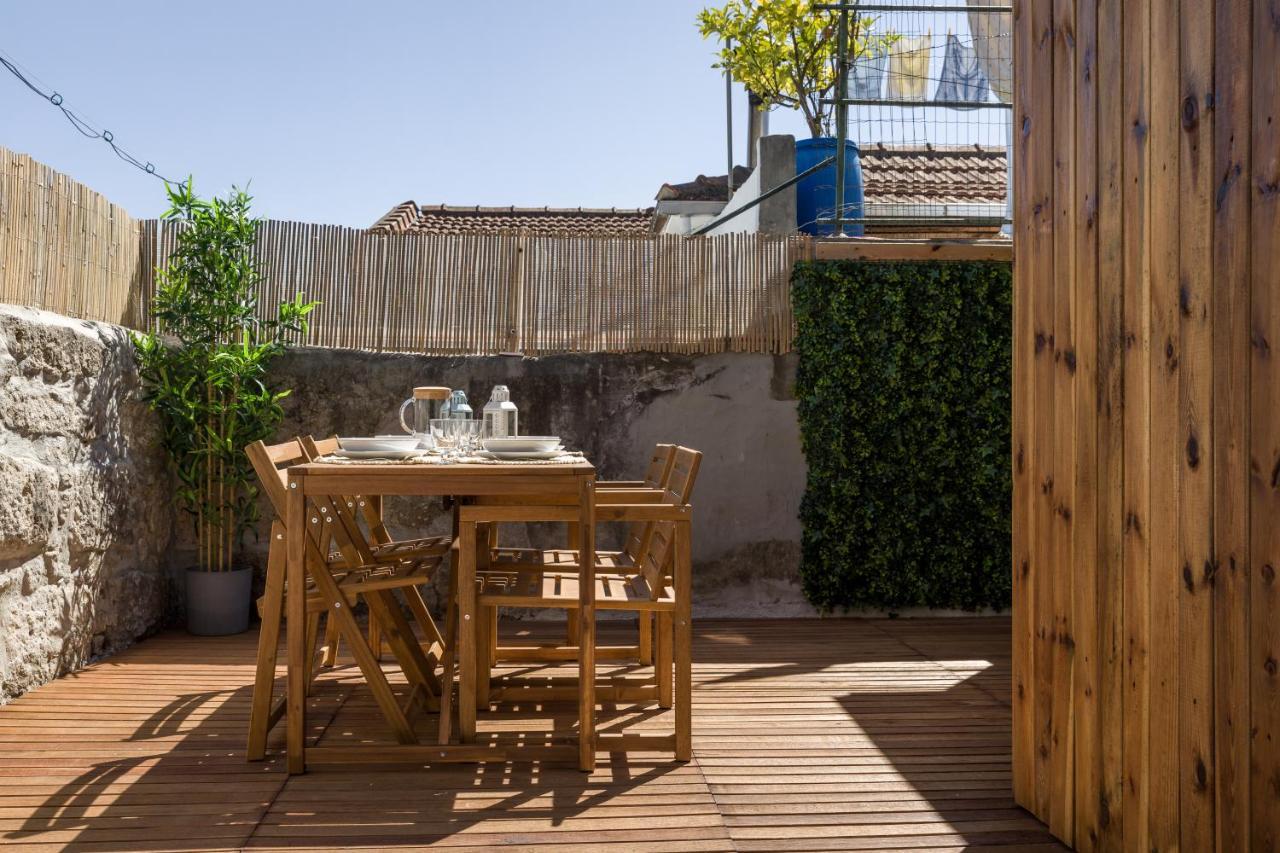 Bento Guest House Порто Екстериор снимка
